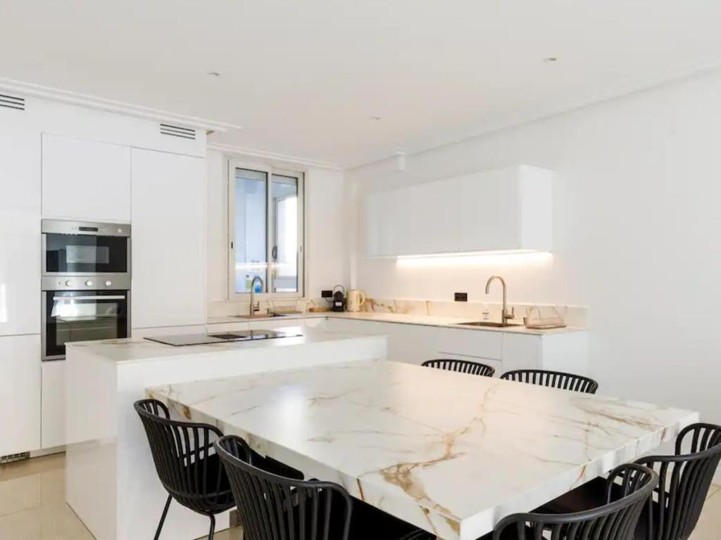 Appartement Avec Terrasse Centre-Ville Croisette Cannes Exterior foto
