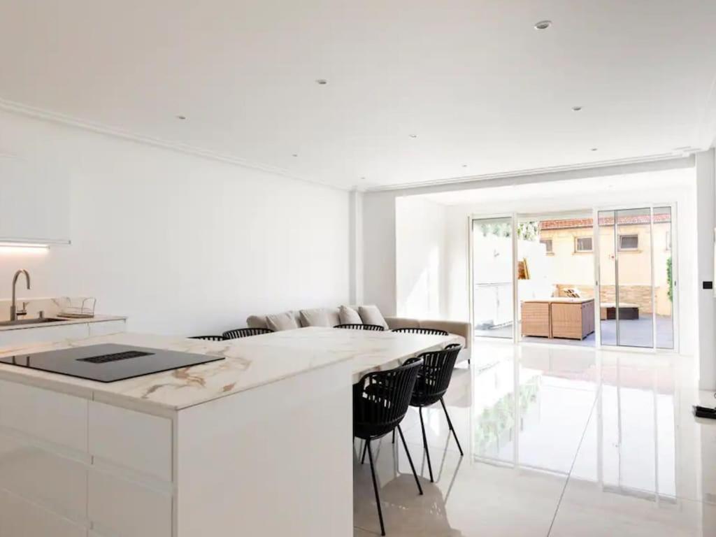 Appartement Avec Terrasse Centre-Ville Croisette Cannes Exterior foto
