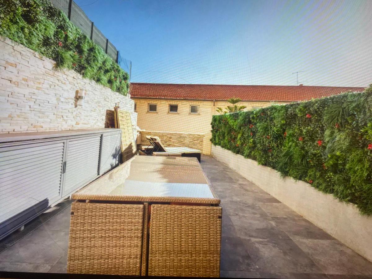 Appartement Avec Terrasse Centre-Ville Croisette Cannes Exterior foto