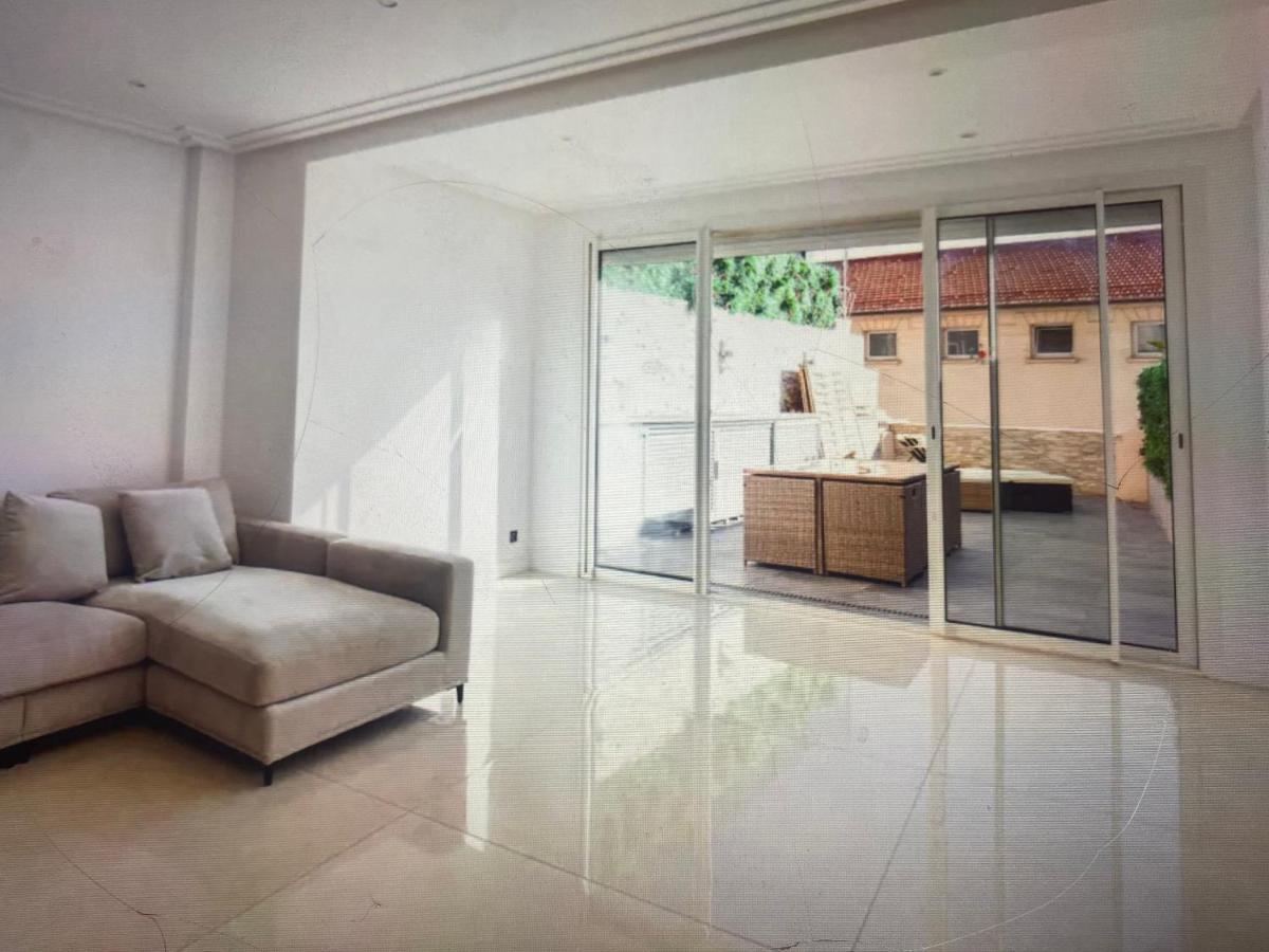 Appartement Avec Terrasse Centre-Ville Croisette Cannes Exterior foto